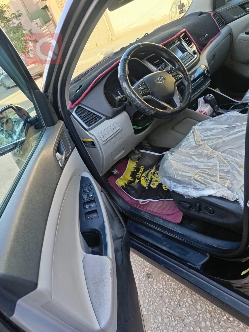 هيونداي توسان